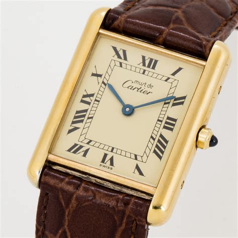 orologio cartier franch tank|cartier french tank.